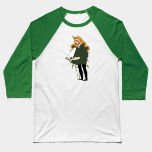 Vincent Willem van Gogh Baseball T-Shirt